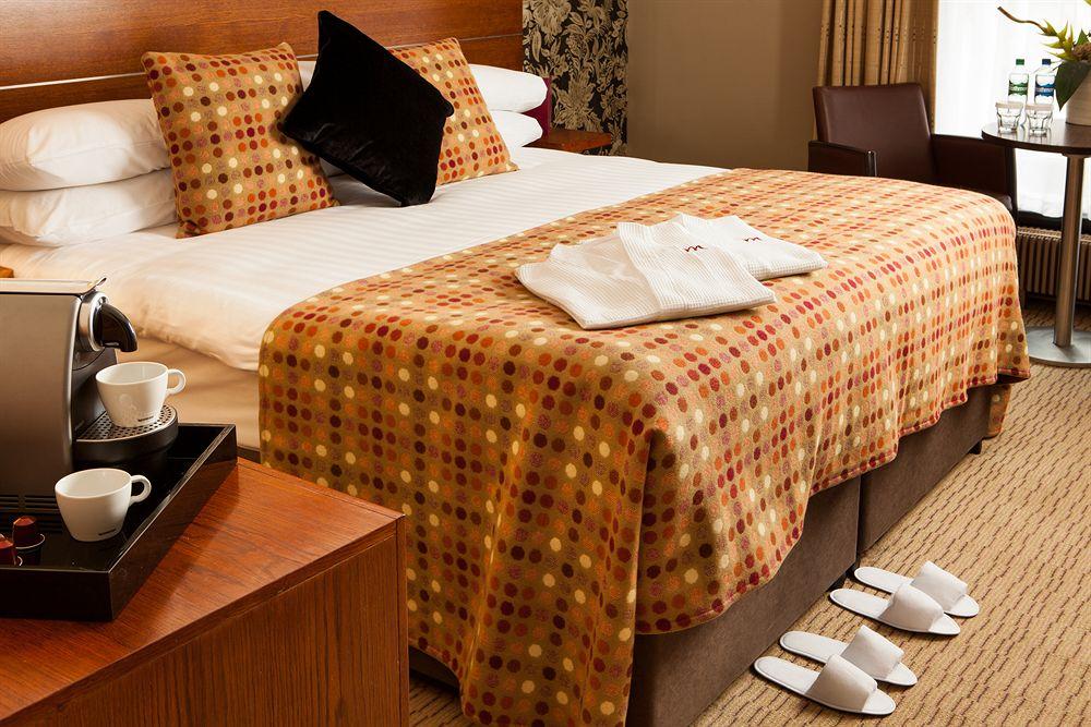 Mercure Burton Upon Trent, Newton Park Exteriér fotografie