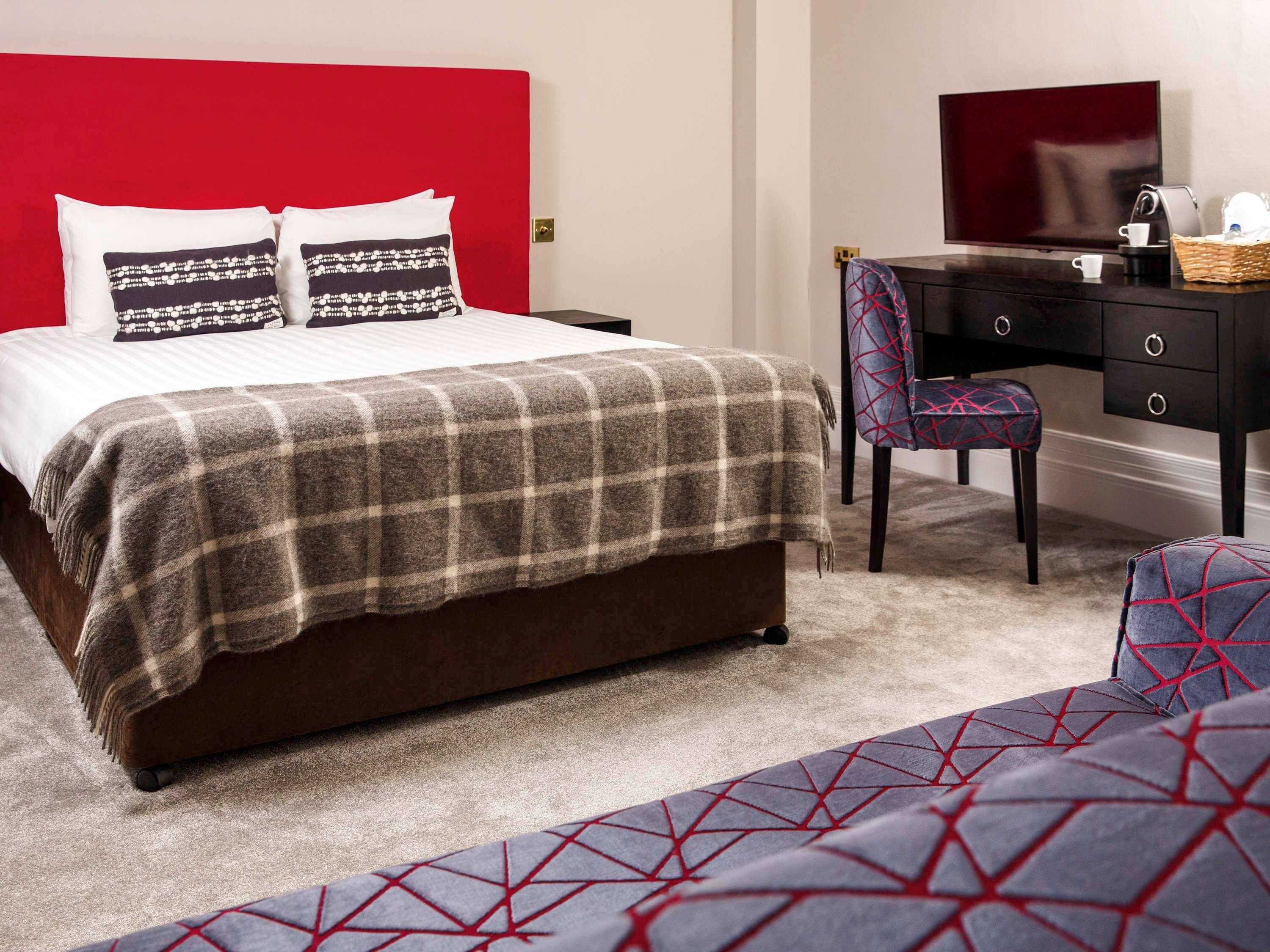 Mercure Burton Upon Trent, Newton Park Exteriér fotografie