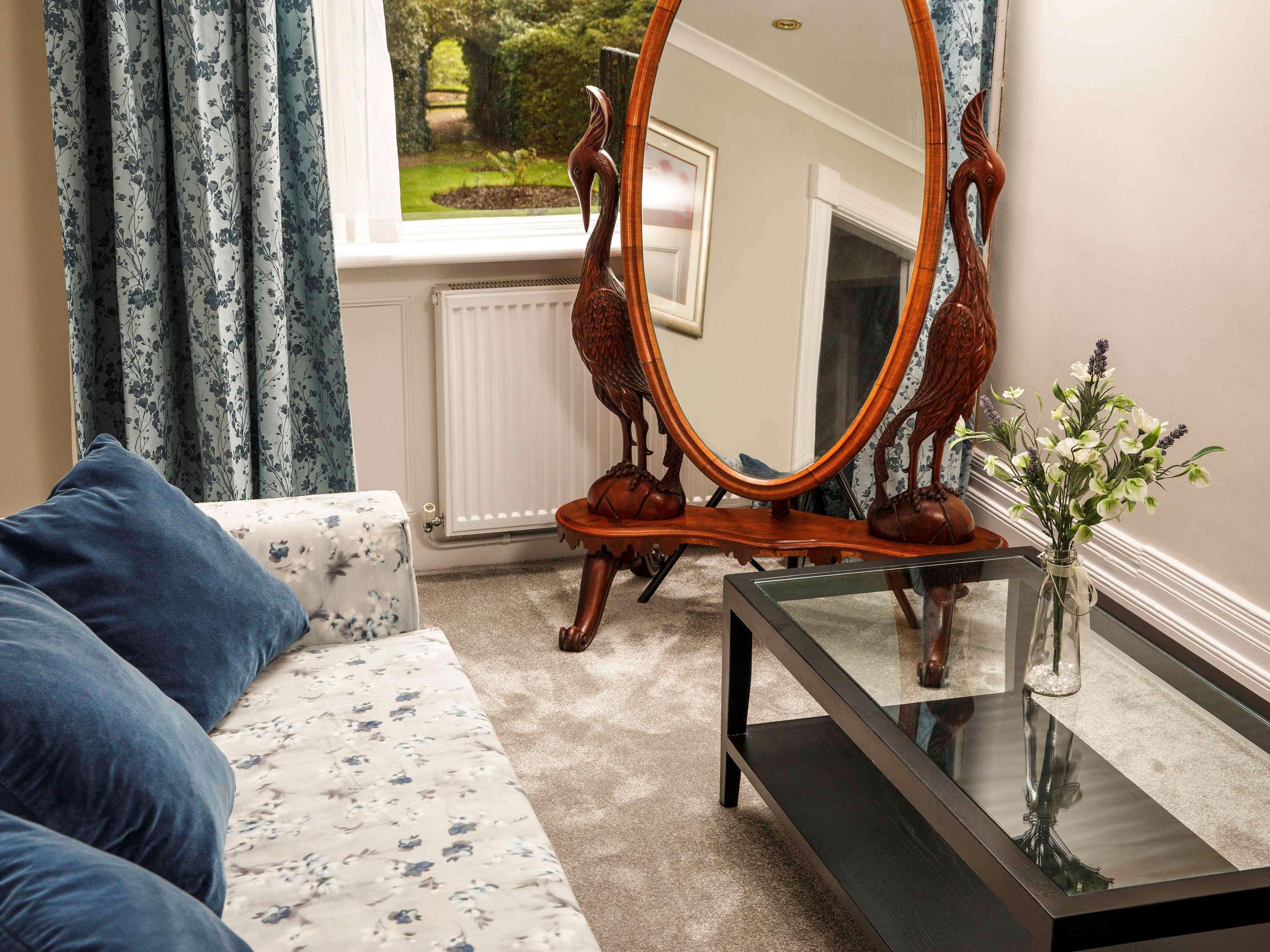 Mercure Burton Upon Trent, Newton Park Exteriér fotografie