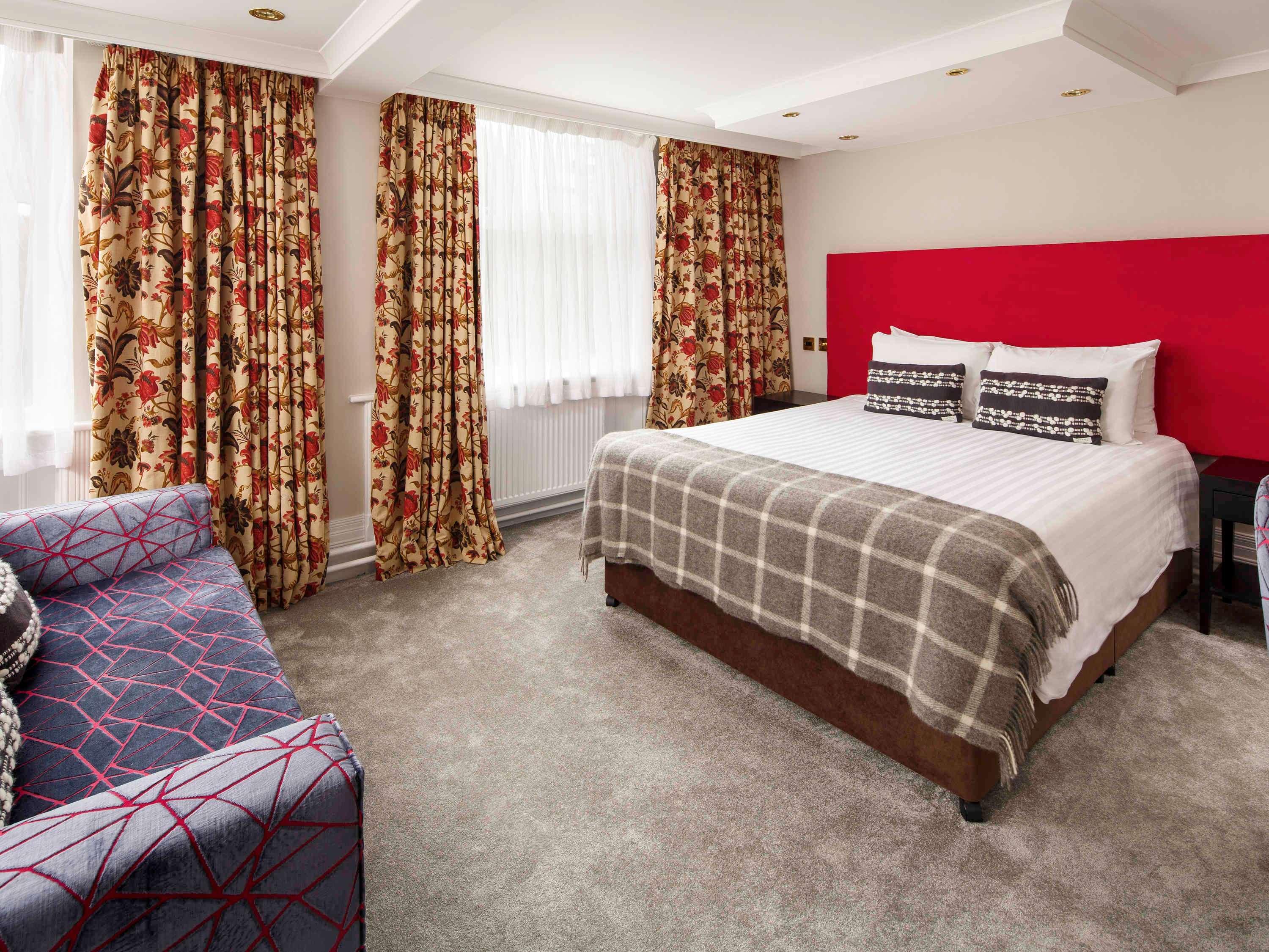 Mercure Burton Upon Trent, Newton Park Exteriér fotografie