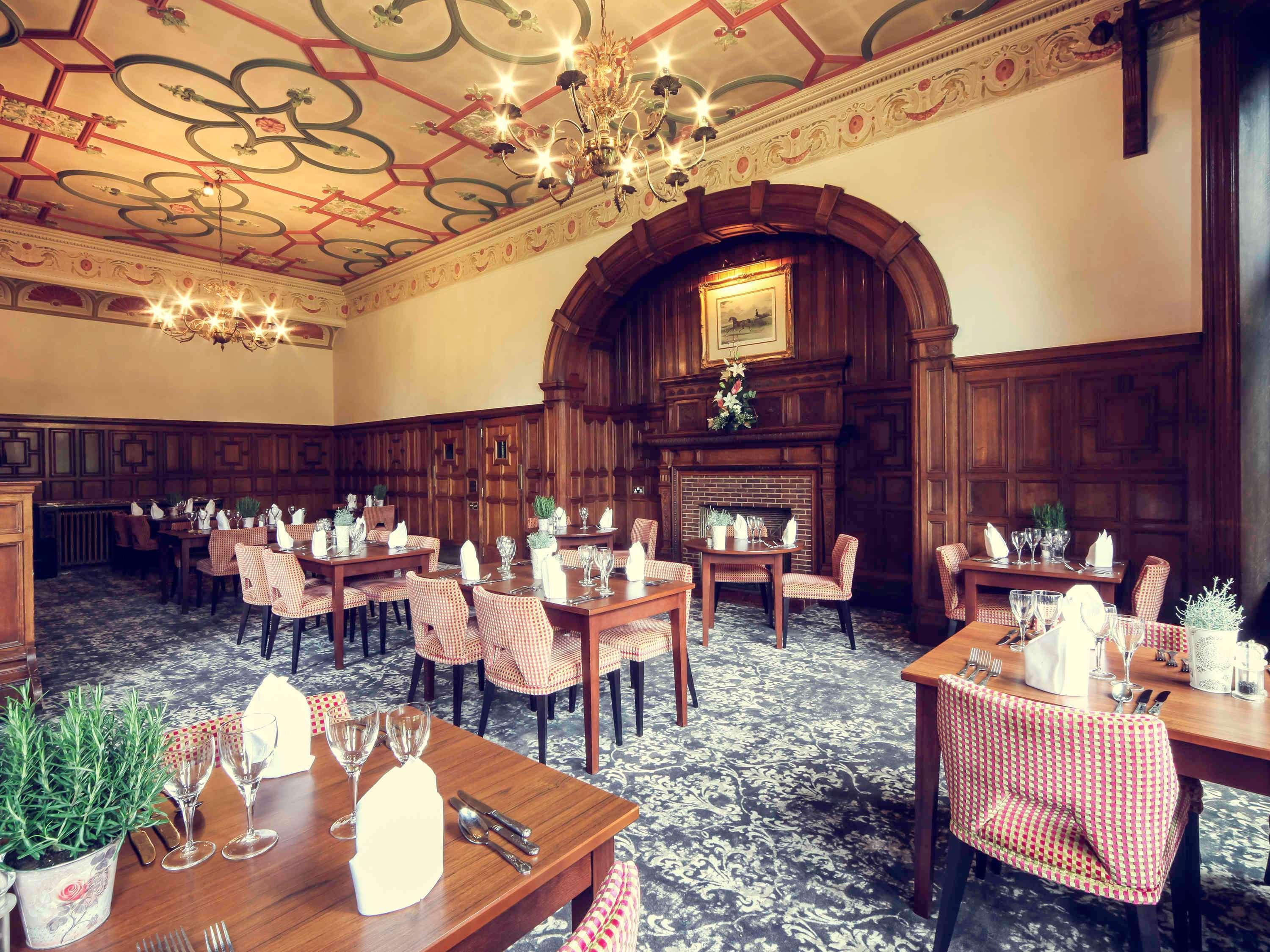 Mercure Burton Upon Trent, Newton Park Exteriér fotografie