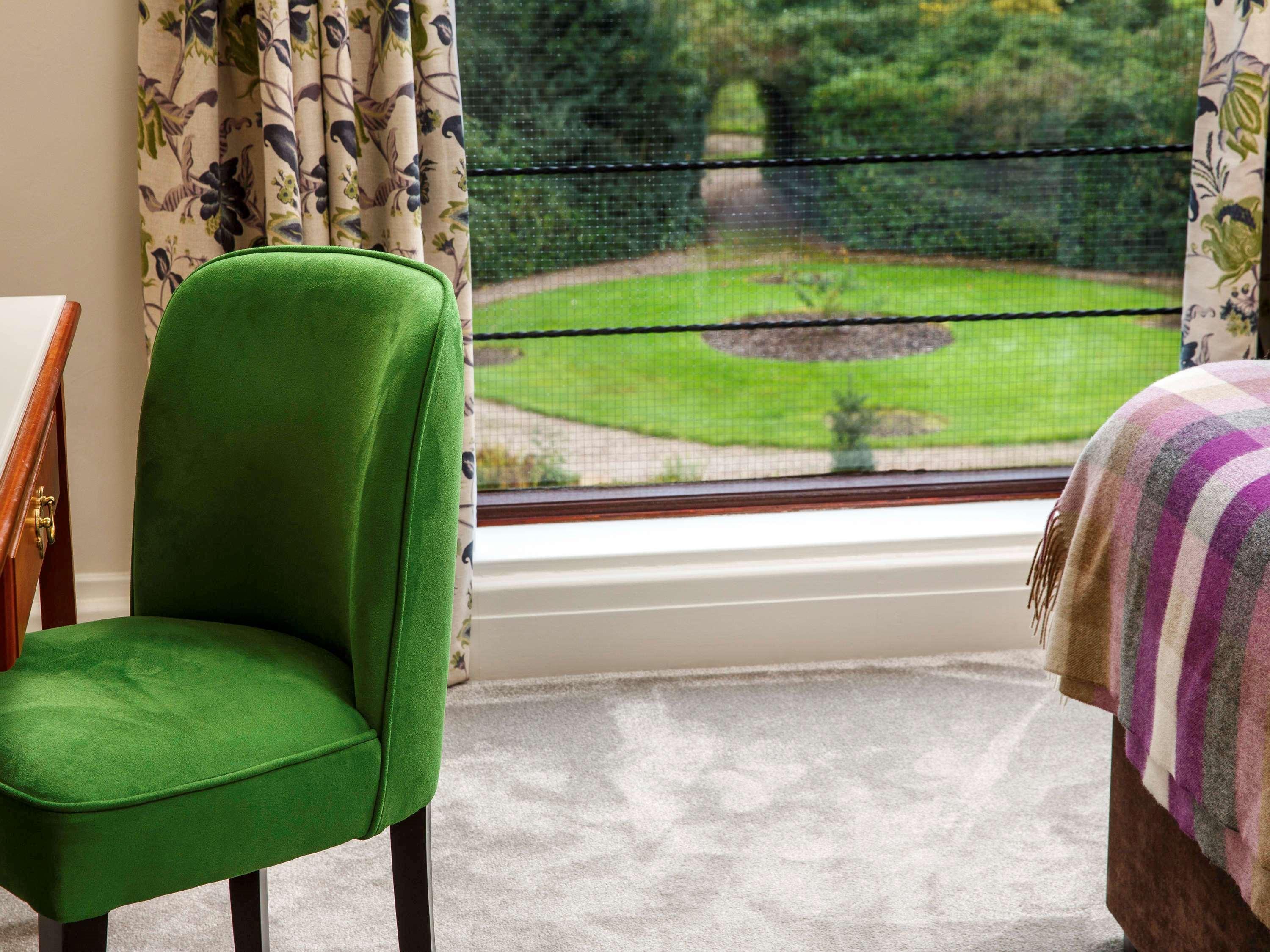 Mercure Burton Upon Trent, Newton Park Exteriér fotografie