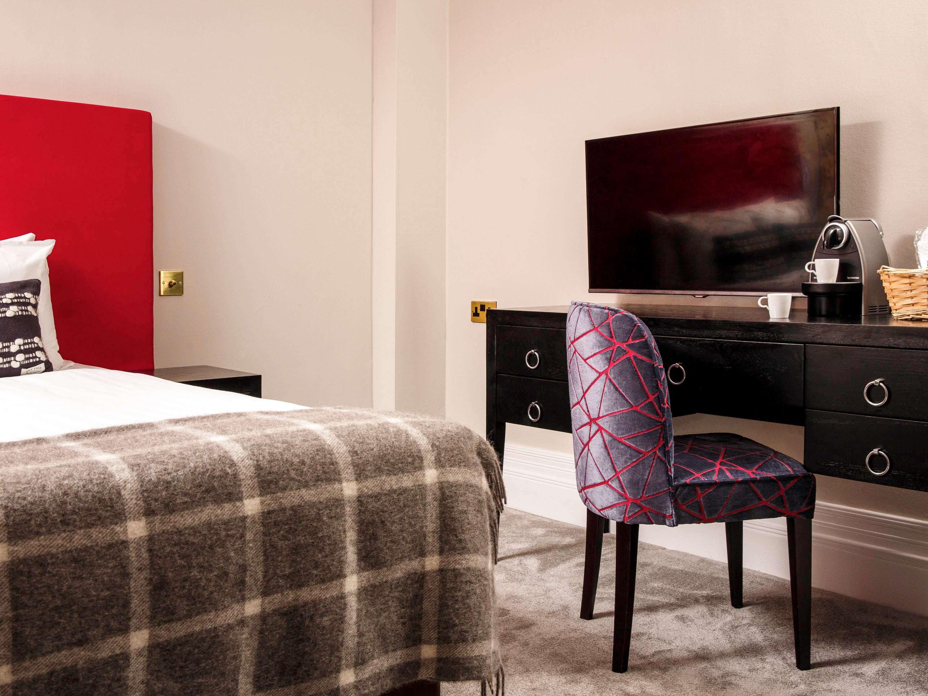 Mercure Burton Upon Trent, Newton Park Exteriér fotografie