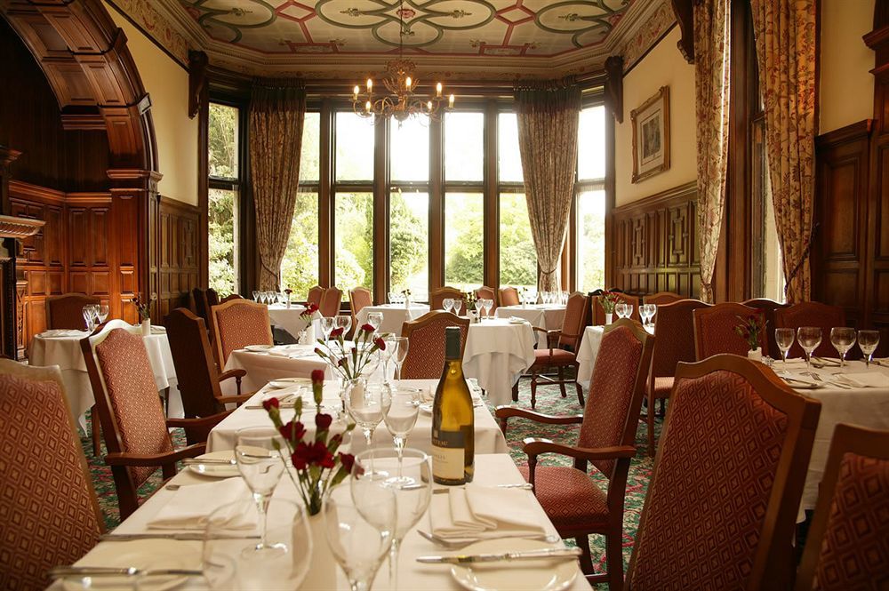 Mercure Burton Upon Trent, Newton Park Restaurace fotografie