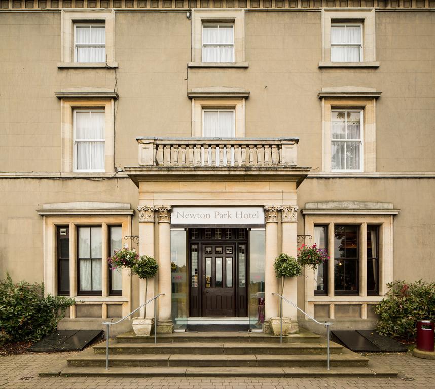 Mercure Burton Upon Trent, Newton Park Exteriér fotografie