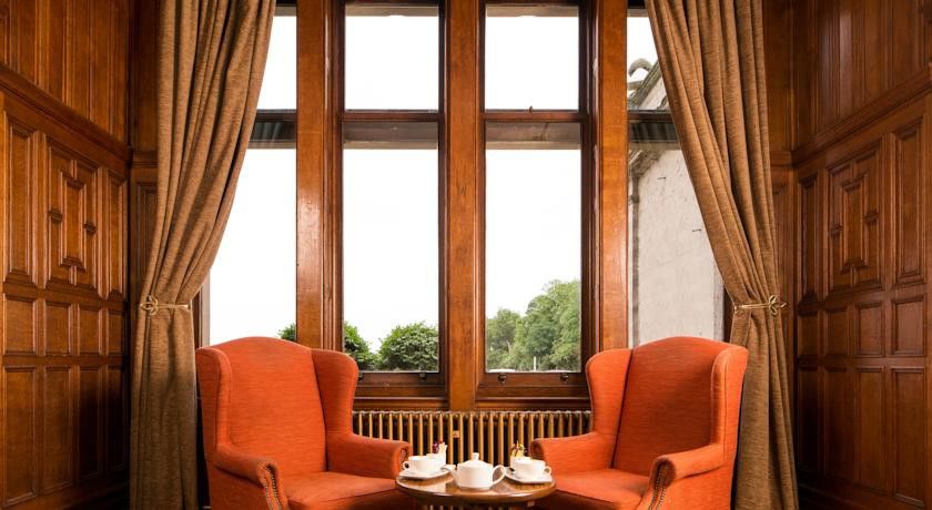 Mercure Burton Upon Trent, Newton Park Exteriér fotografie