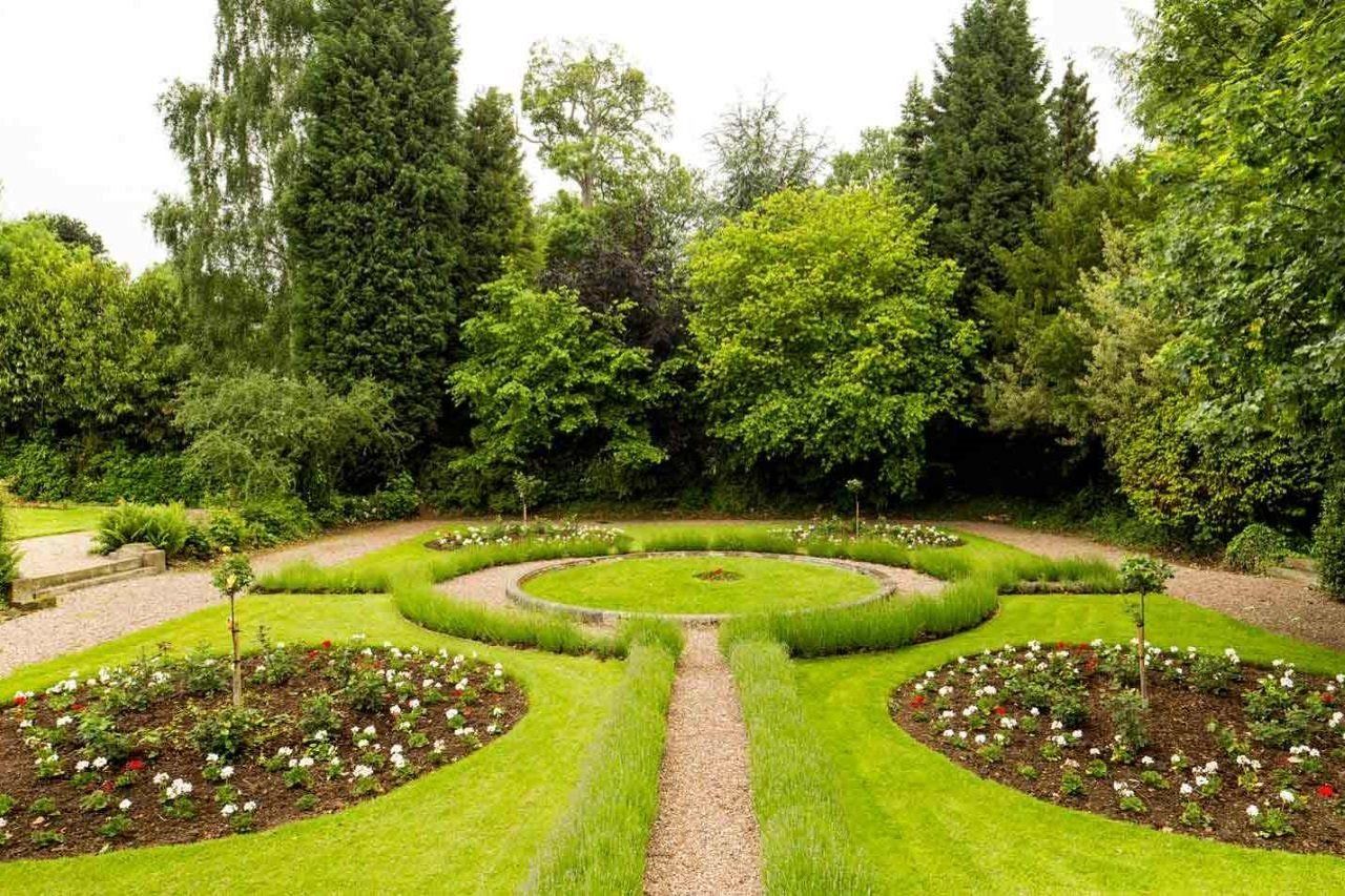 Mercure Burton Upon Trent, Newton Park Exteriér fotografie