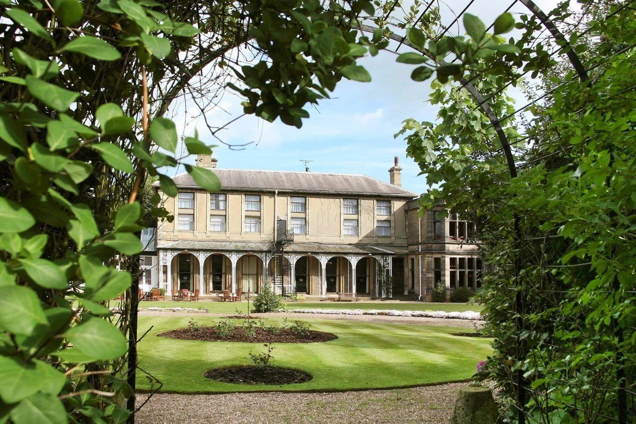 Mercure Burton Upon Trent, Newton Park Exteriér fotografie