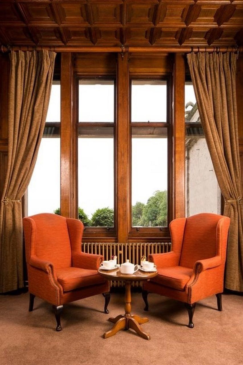 Mercure Burton Upon Trent, Newton Park Exteriér fotografie