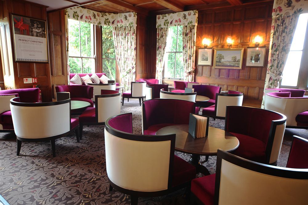 Mercure Burton Upon Trent, Newton Park Exteriér fotografie