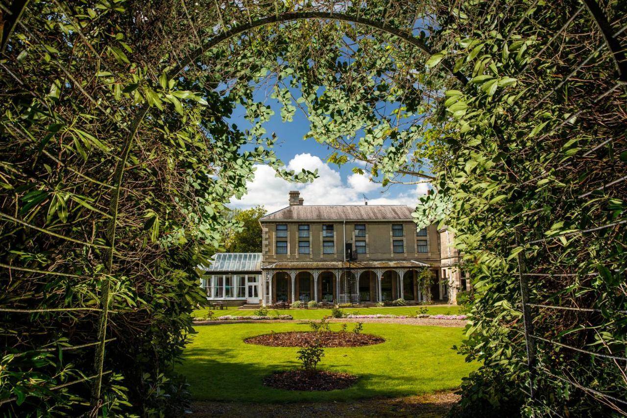 Mercure Burton Upon Trent, Newton Park Exteriér fotografie