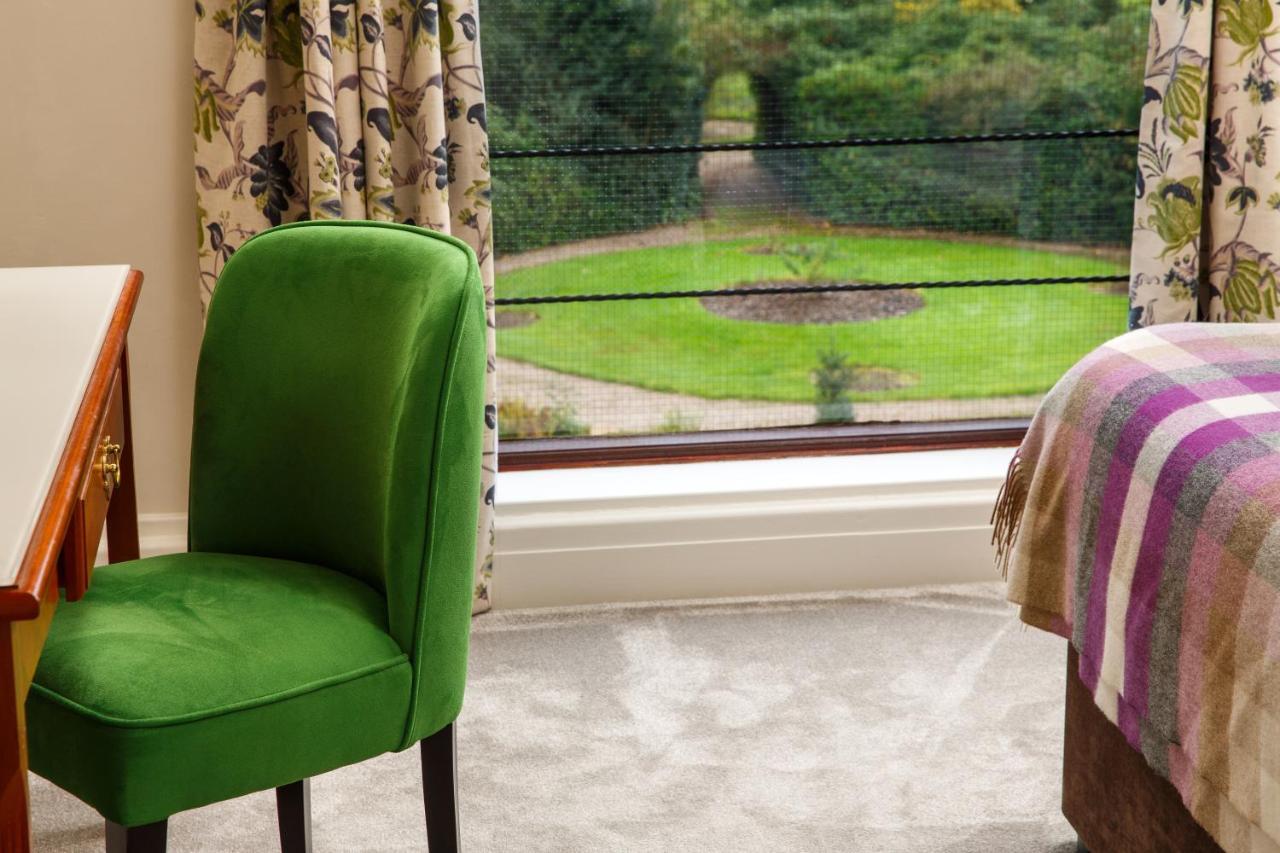 Mercure Burton Upon Trent, Newton Park Exteriér fotografie