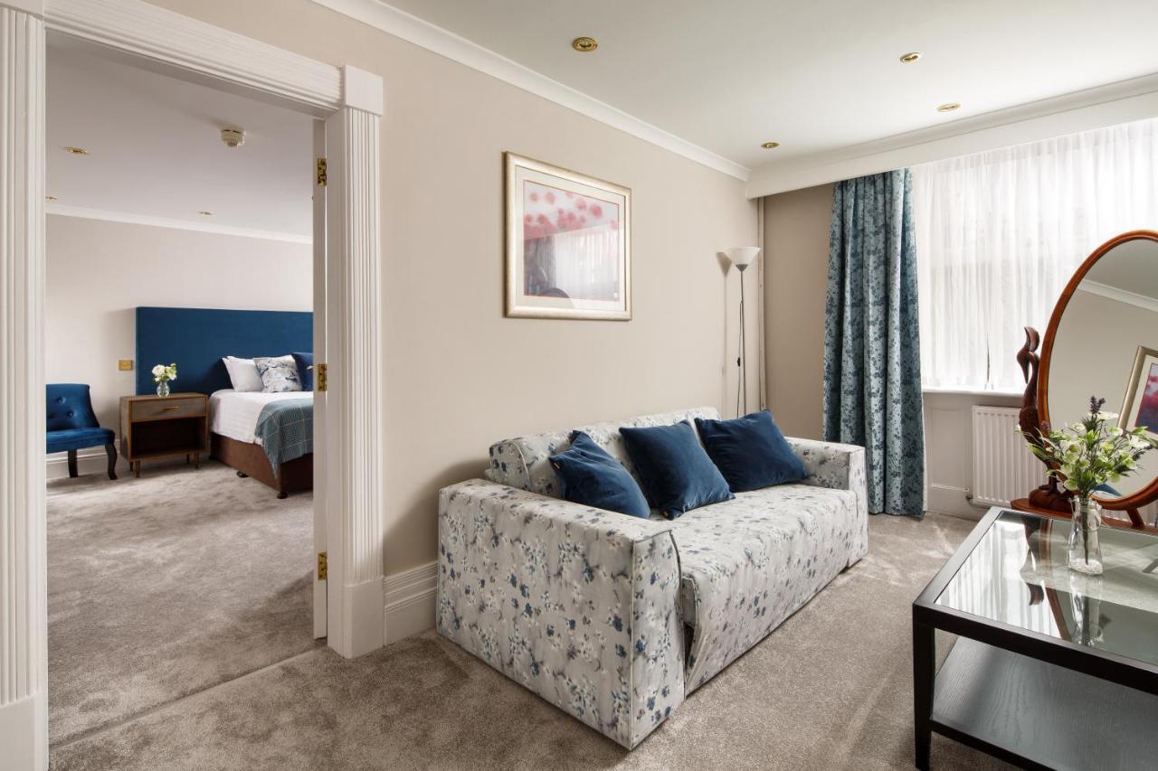 Mercure Burton Upon Trent, Newton Park Exteriér fotografie