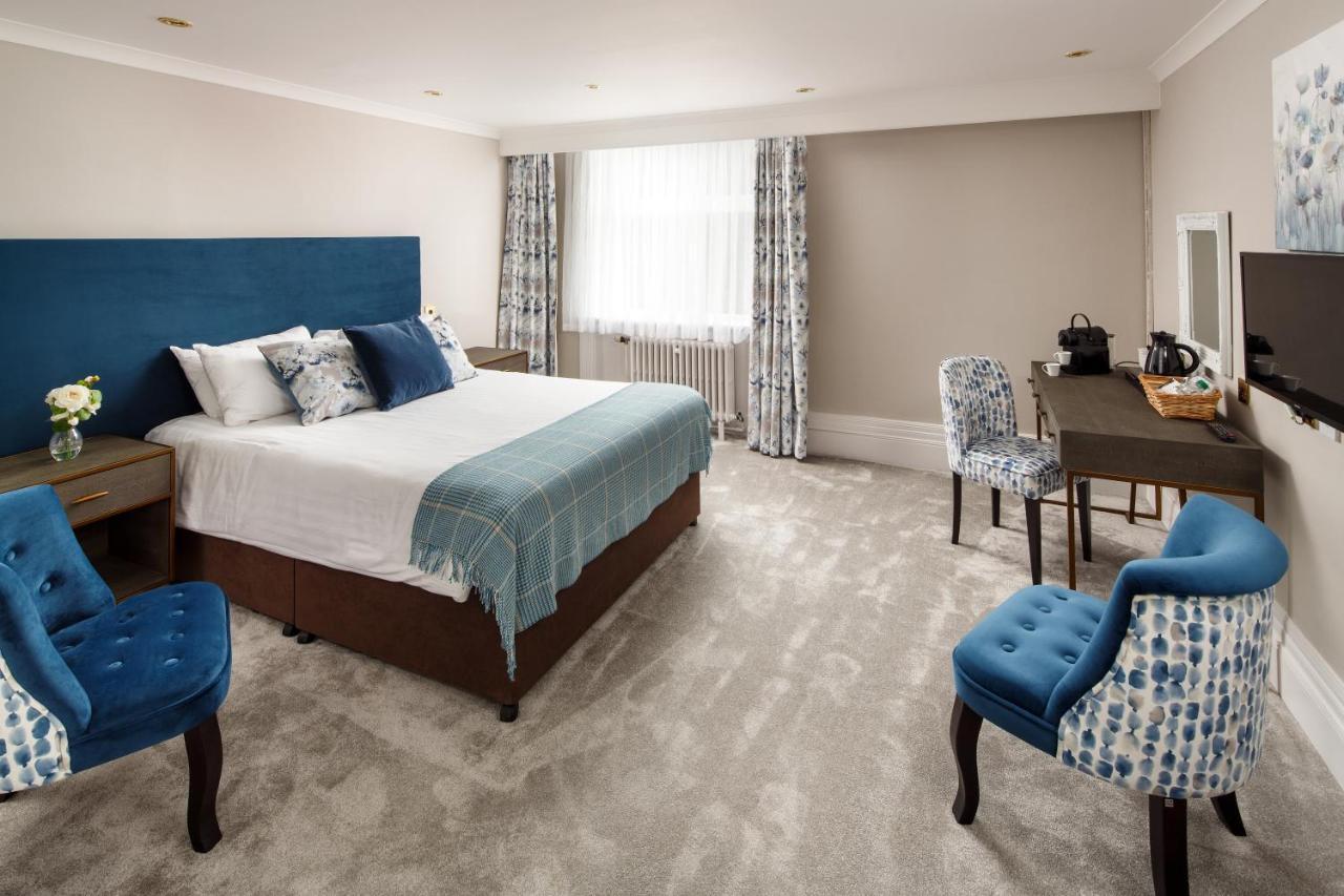 Mercure Burton Upon Trent, Newton Park Exteriér fotografie
