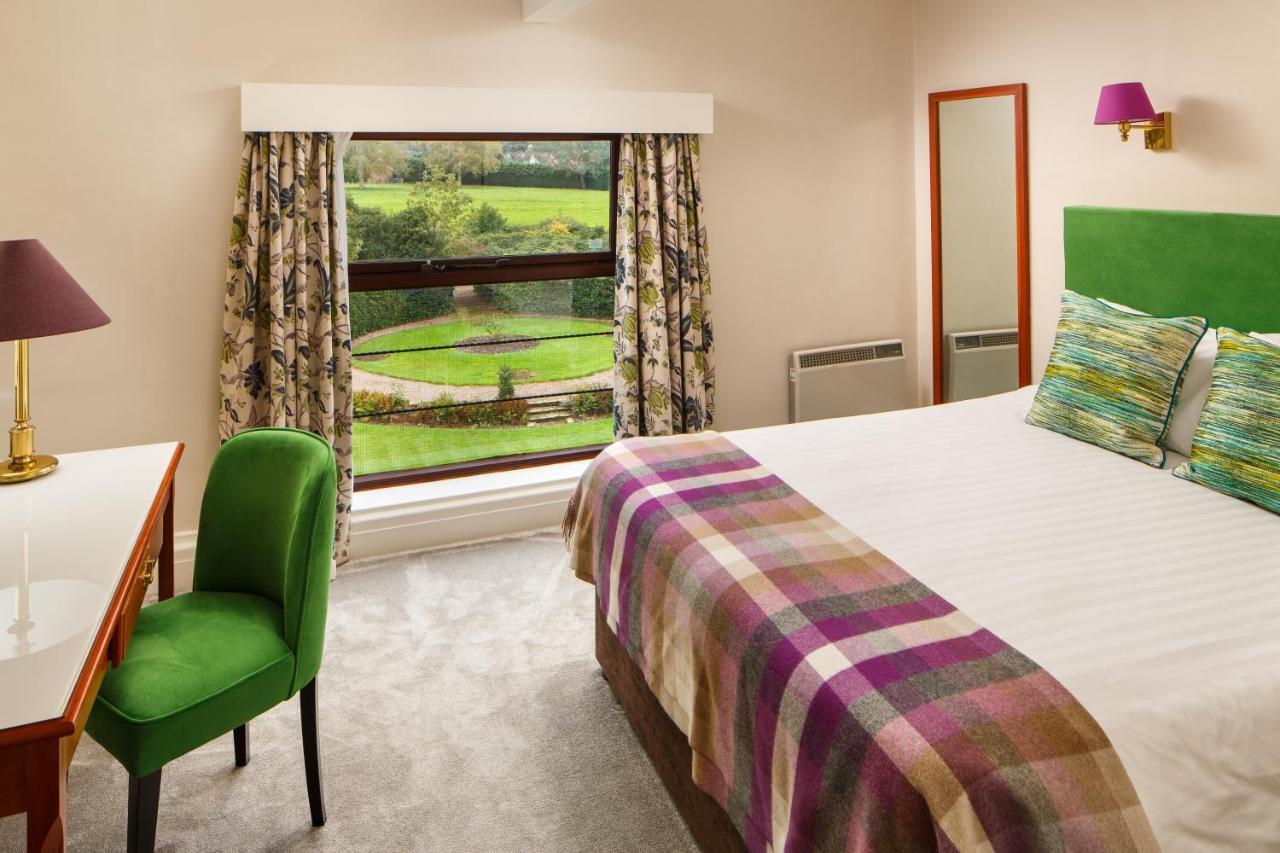 Mercure Burton Upon Trent, Newton Park Exteriér fotografie