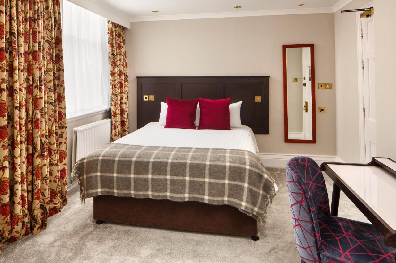 Mercure Burton Upon Trent, Newton Park Exteriér fotografie