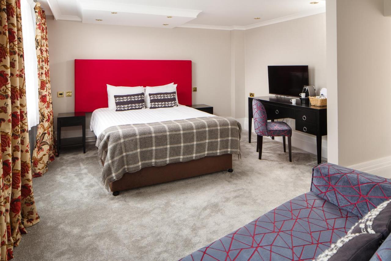 Mercure Burton Upon Trent, Newton Park Exteriér fotografie