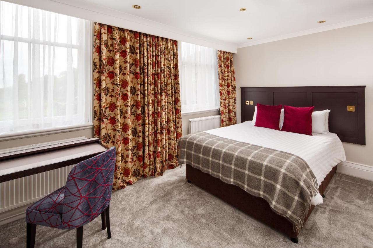 Mercure Burton Upon Trent, Newton Park Exteriér fotografie